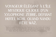 Eloran - Luxury Font, a Serif Font by Snape Design Studio (Thumbnail 2 of 12)