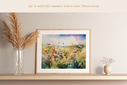 Flower Symphony, an Object Illustration by Deveze Art & Co (Thumbnail 3 of 11)