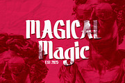 Aetheltic Caerleon Blackletter, a Blackletter Font by dansdesign (Thumbnail 12 of 12)