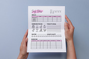 Daily Fitness Tracker, a Print Template by HillTract (Thumbnail 5 of 5)