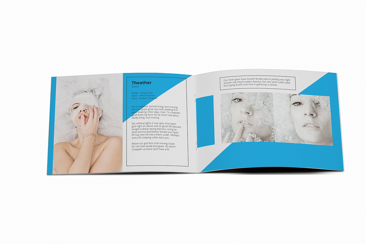 Photo-Photography Portfolio Brochure, a Brochure Template by Incools Stokie (Photo 5 of 15)