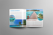 Travel Time Brochure | A4 - Square, a Brochure Template by Carlos Fernando (Thumbnail 12 of 14)