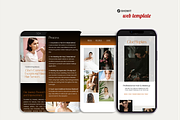 Showit Template| Arists-Photographers preview 4