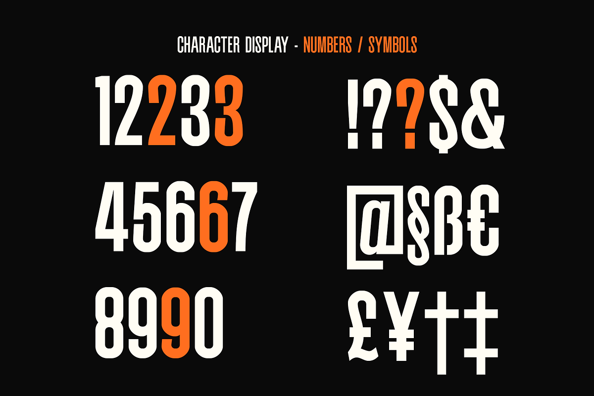 Balbek Pro - Modern Sans Serif, a Sans Serif Font by Valentino Vergan (Photo 13 of 18)