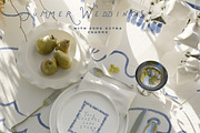 Coastal Icons & Hand Drawn Frames, an Object Graphic by Laras Wonderland (Thumbnail 6 of 16)
