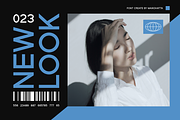 Hectures - Modern SansSerif Typeface, a Sans Serif Font by MaikoHatta (Thumbnail 3 of 7)