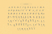 Maillore – Elegant & Stylish Serif, a Serif Font by BrandSemut (Thumbnail 10 of 10)