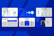 Company Profile Presentation, a Presentation Template by Dream-Lab (Thumbnail 4 of 4)
