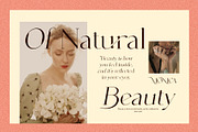 Morgin Astera Serif Typeface, a Serif Font by Dylla_studio (Thumbnail 13 of 15)