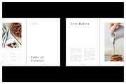 ELEA Recipes Book Cookbook, a Magazine Template by Arif Tri Ananta (Thumbnail 7 of 14)