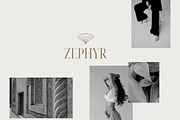 Modern Logo Set | Zephyr, a Branding & Logo Template by Adam and Grace (Thumbnail 17 of 22)