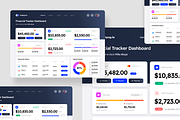 DuitPay.io Financial Admin Dashboard, a Websites & App Template by SquidPixey (Thumbnail 5 of 5)
