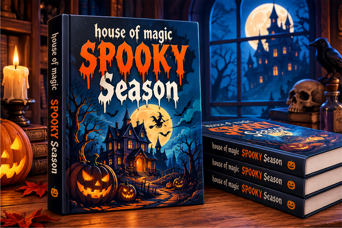 Blood Moon Hallloween Display Font, a Blackletter Font by Raffa Creative (Photo 2 of 6)