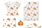 Autumn farm-kids collection, a Seasonal Illustration by Linerisyart (Thumbnail 22 of 23)