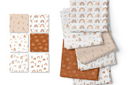 Boho Rainbow Bundle Collection., a Decorative Illustration by DearLetters (Thumbnail 7 of 10)