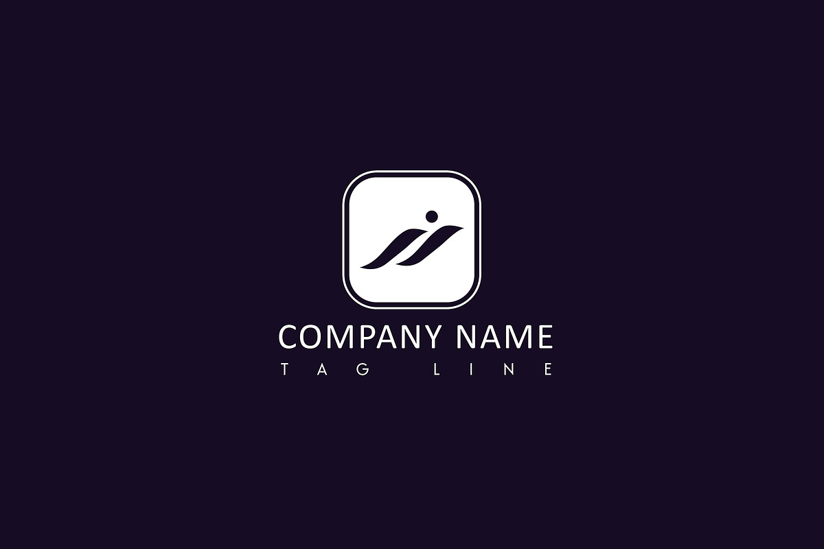 20 Iconic Logo Bundle, a Branding & Logo Template by CraftingStudio (Photo 7 of 12)