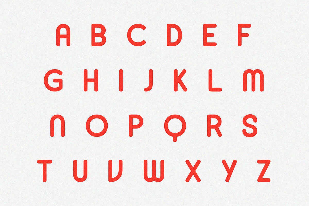 Lurelo | A Modern Logo Font, a Sans Serif Font by Typoraith Co (Photo 5 of 8)