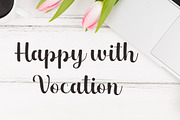 Memories Framhouse, a Script Font by AnayaStudio (Thumbnail 4 of 5)