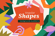 Angular Shapes, an Object Graphic by Léo Alexandre (Thumbnail 1 of 13)