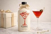 Cocktail PNG EPS Set Drawing, a Food Illustration by Anada Arty (Thumbnail 2 of 13)