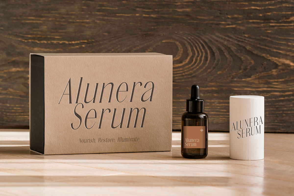 Noctaire - Modern Serif, a Serif Font by Sronstudio (Photo 4 of 18)