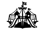 Pirate Skull Vector Icon, an Object Graphic by Gfx_Store (Thumbnail 4 of 14)