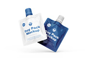 Doy Pack PSD Pouch Packaging Mockup, a Packaging Mockup by Ram Studio