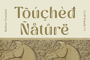 Mulinar Rounded, a Sans Serif Font by Craft Supply Co. (Thumbnail 5 of 8)