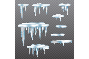 Realistic Icicles