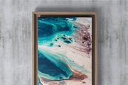 Wood Frame Canvas Mock-Up, a Pens & Pencil Mockup by desgiant (Thumbnail 26 of 26)