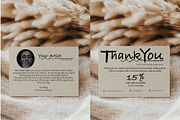 Brand Kit Packaging Template Cards, a Marketing Template by Studio Print Co. (Thumbnail 9 of 17)