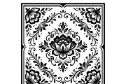 50 Elegant Floral Ornament Bundle, a Decorative Illustration by Amazin_art (Thumbnail 33 of 42)