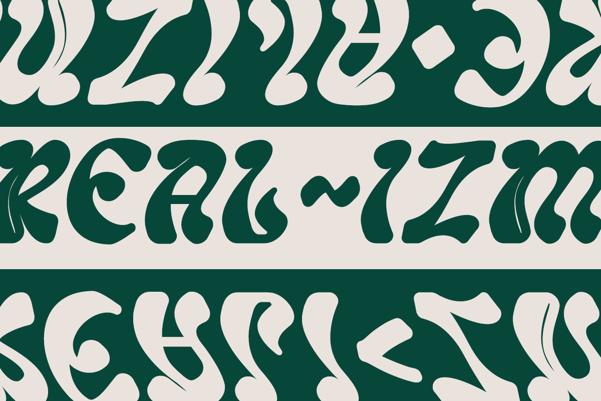 Realizm - Modern Sans Font, a Sans Serif Font by Say Studio (Photo 7 of 13)