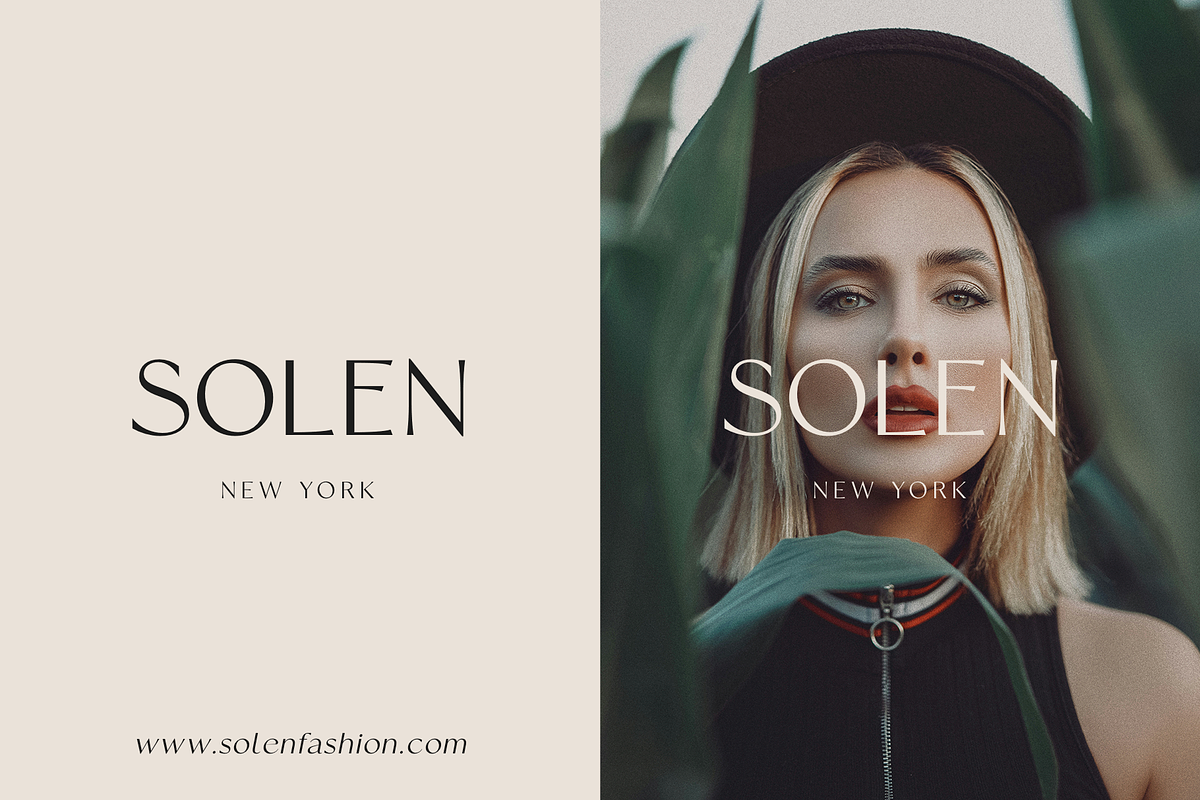 Sorento | Font Family, a Sans Serif Font by Larin Type Co. (Photo 5 of 15)