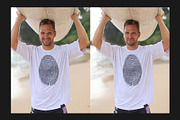 Surf T-Shirt Mockup, a Shirt Mockup by Freeman Studio (Thumbnail 14 of 19)