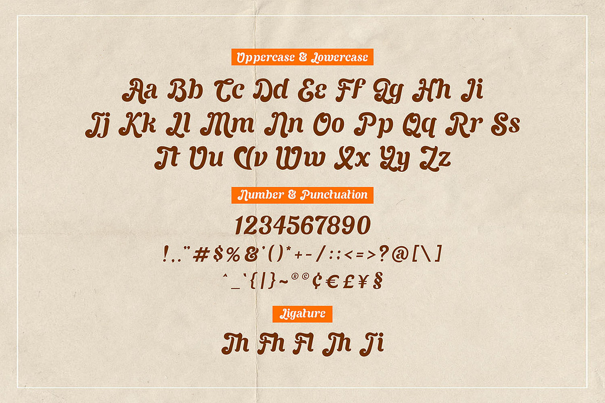 The Archies - Summer Type, a Script Font by ikiiko (Photo 4 of 5)