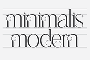 Aikenap, a Serif Font by Muksal Creative (Thumbnail 2 of 8)