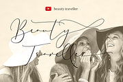 Della Loisa, a Script Font by RT Studio (Thumbnail 6 of 10)