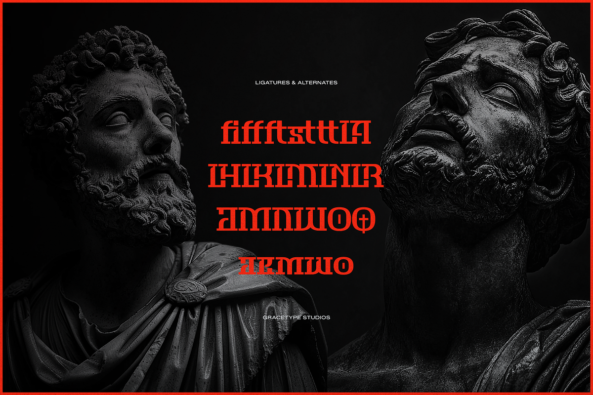Orsted | Display Sans Serif, a Sans Serif Font by gracetype_studio (Photo 12 of 12)