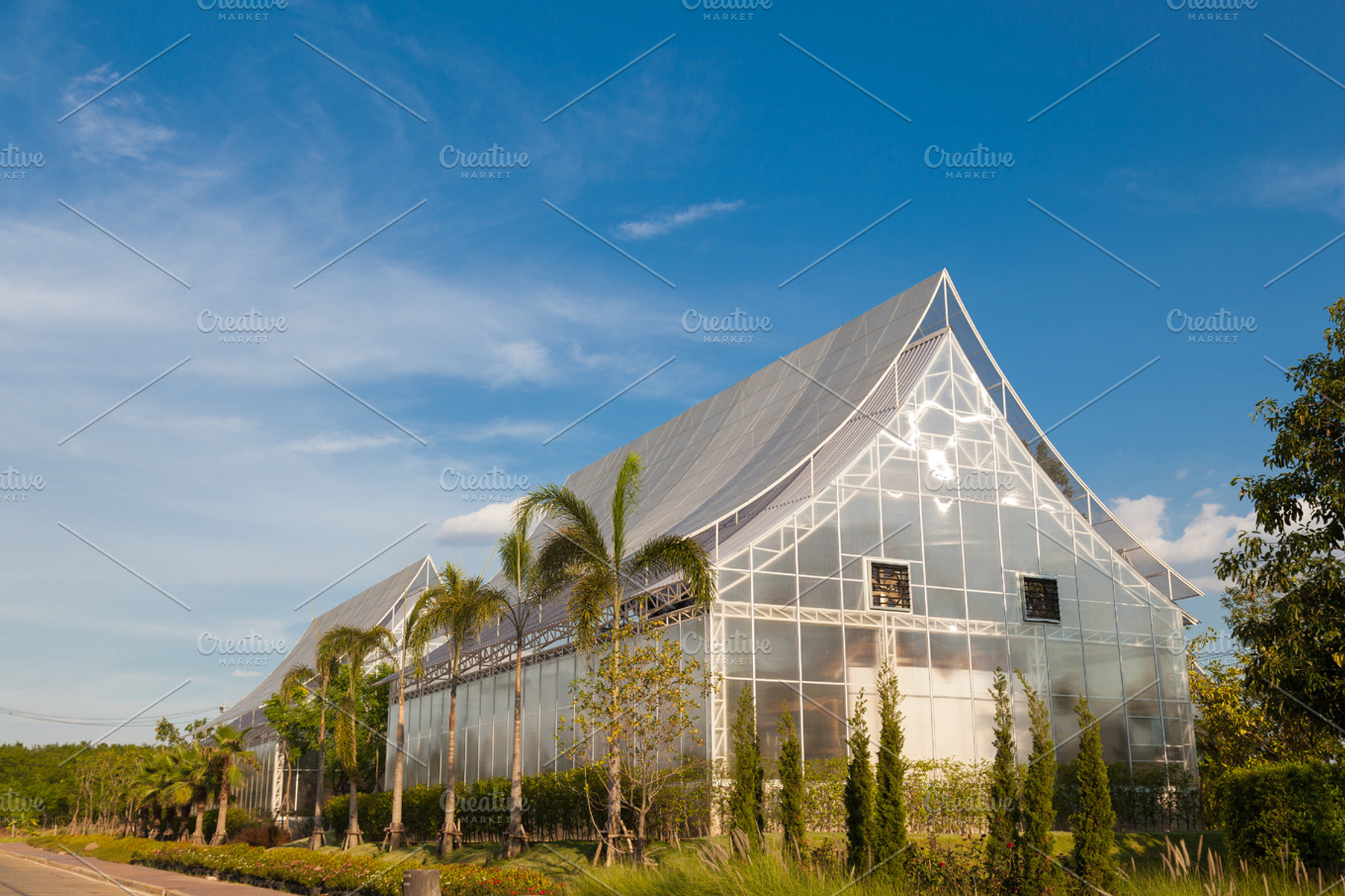 Building plant breeding featuring building, breeding, and house, an ...