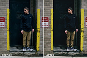 The Matte Series Photoshop Actions, an Action Add-On by FilterGrade (Thumbnail 7 of 8)