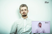 Studio & Outdoor Portrait Presets, an Action Add-On by SandoftheSoul Presets (Thumbnail 2 of 8)