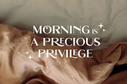 Moldern - Classy Serif, a Serif Font by Arterfak Project (Thumbnail 2 of 13)