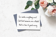 Blanket | Script Font, a Handwritten Font by Scratchones (Thumbnail 4 of 8)