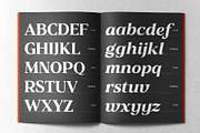 Valore Text Pro – Font Family, a Serif Font by Nollev (Thumbnail 3 of 10)