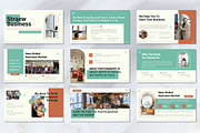 Straew - Business Growth Googleslide, a Presentation Template by Dhabee (Thumbnail 3 of 7)