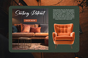 Flusteria Routine Modern Brush Font, a Script Font by stylishtype.co (Thumbnail 15 of 20)