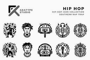Black Hip Hop Collection