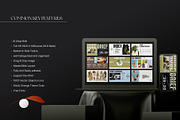 Huge Creative Brief Campaign, a Presentation Template by Aura Agency (Thumbnail 3 of 9)