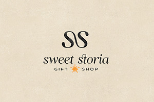 Blisstwin Italic Serif